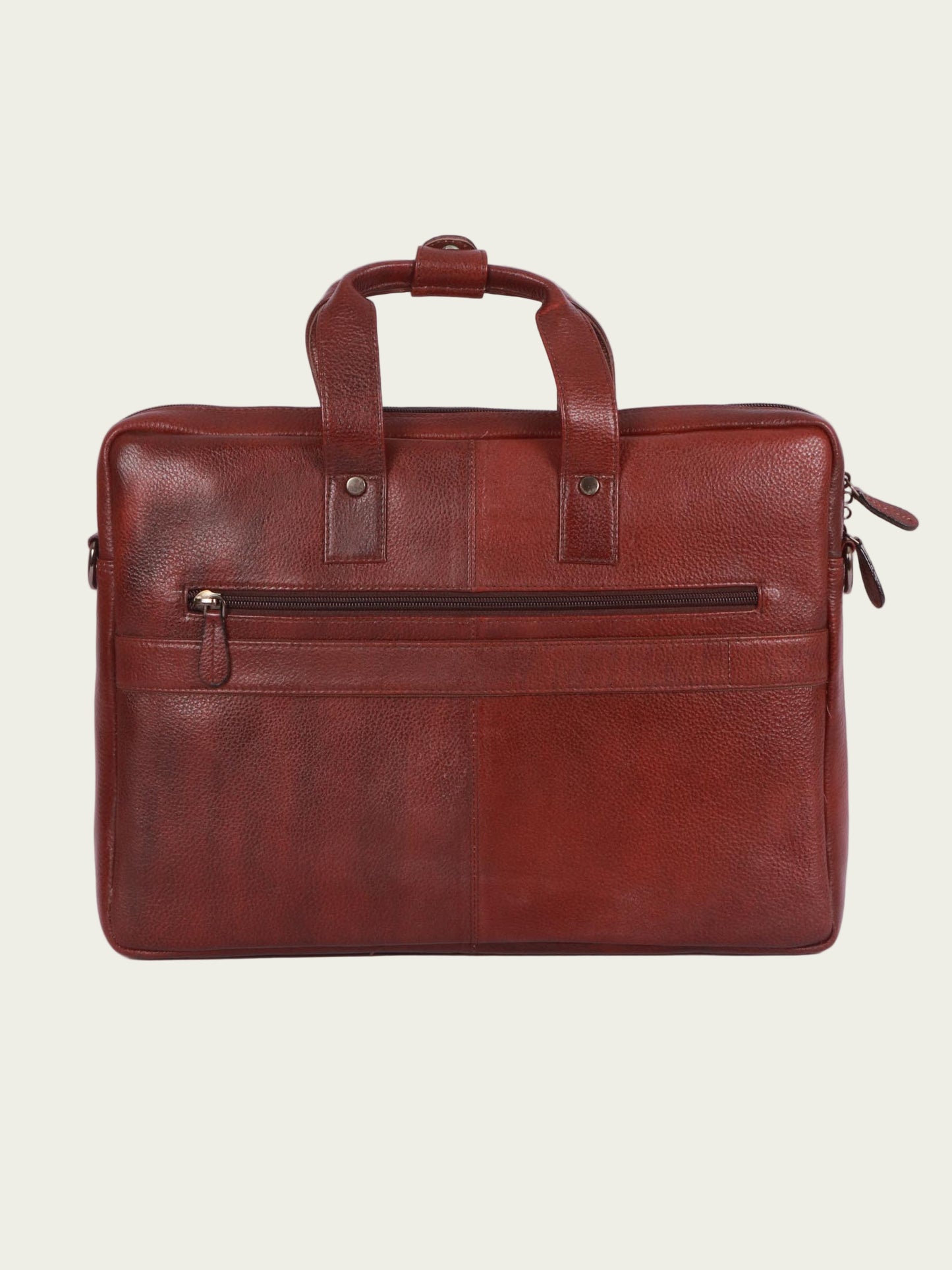 leather executive bag
