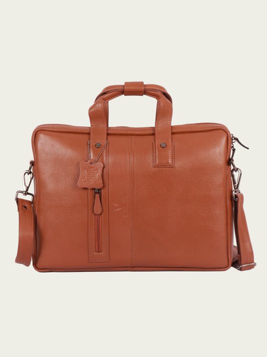 leather executive bag