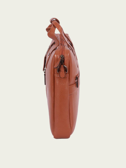 leather executive bag