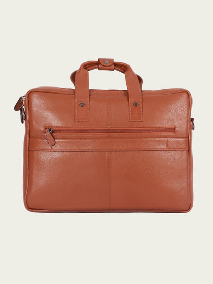 leather executive bag