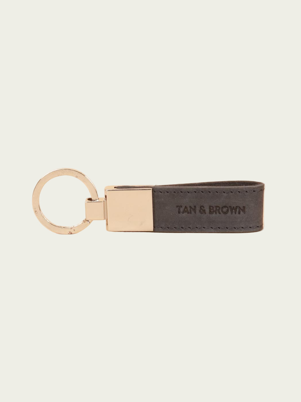 Genuine Leather Keychain