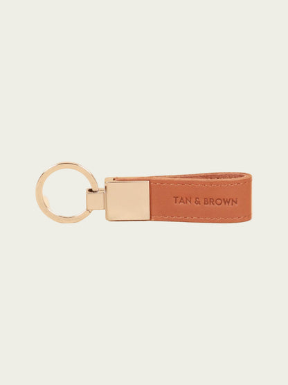 Genuine Leather Keychian