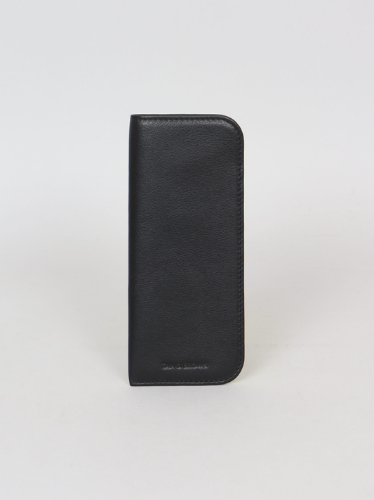 Leather Spectacle Pouch