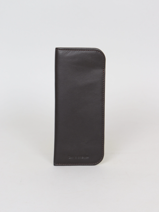 Leather Spectacle Pouch
