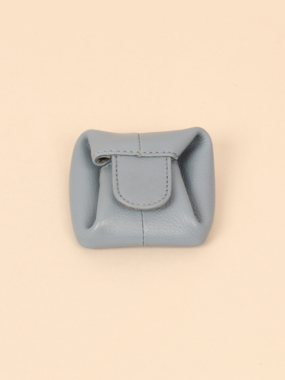 Leather Coin Pouch