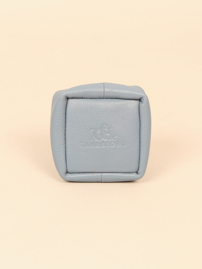 Leather Coin Pouch