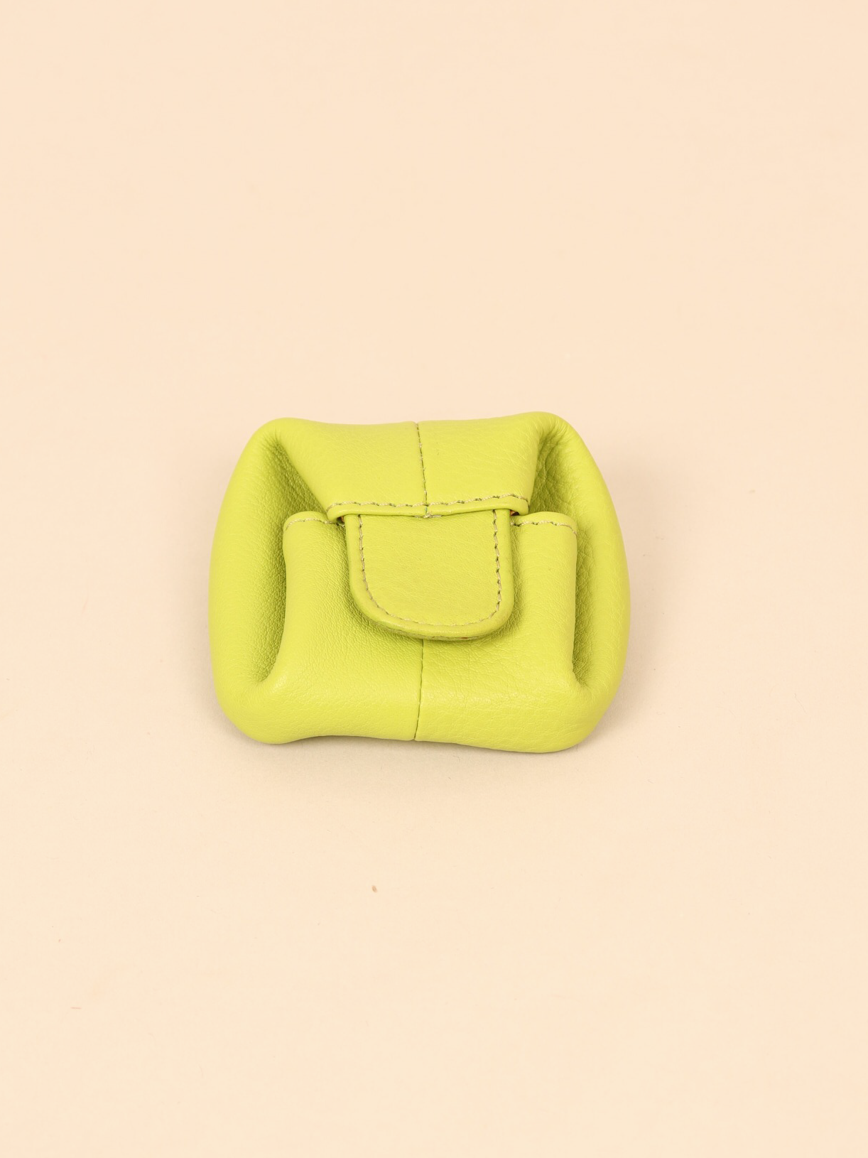 Leather Coin Pouch