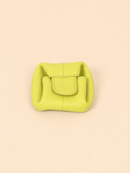Leather Coin Pouch