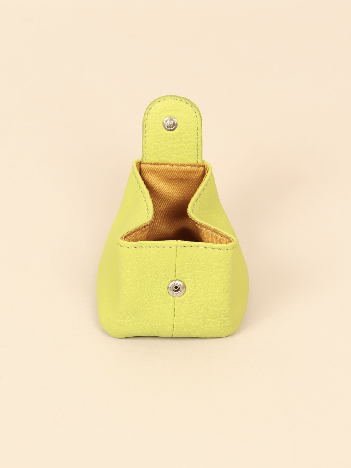 Leather Coin Pouch