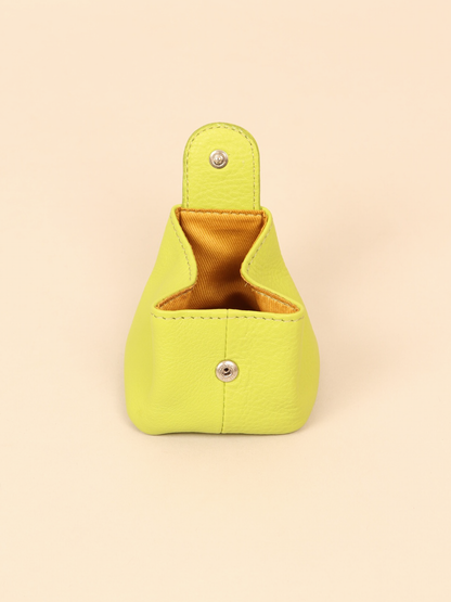 Leather Coin Pouch