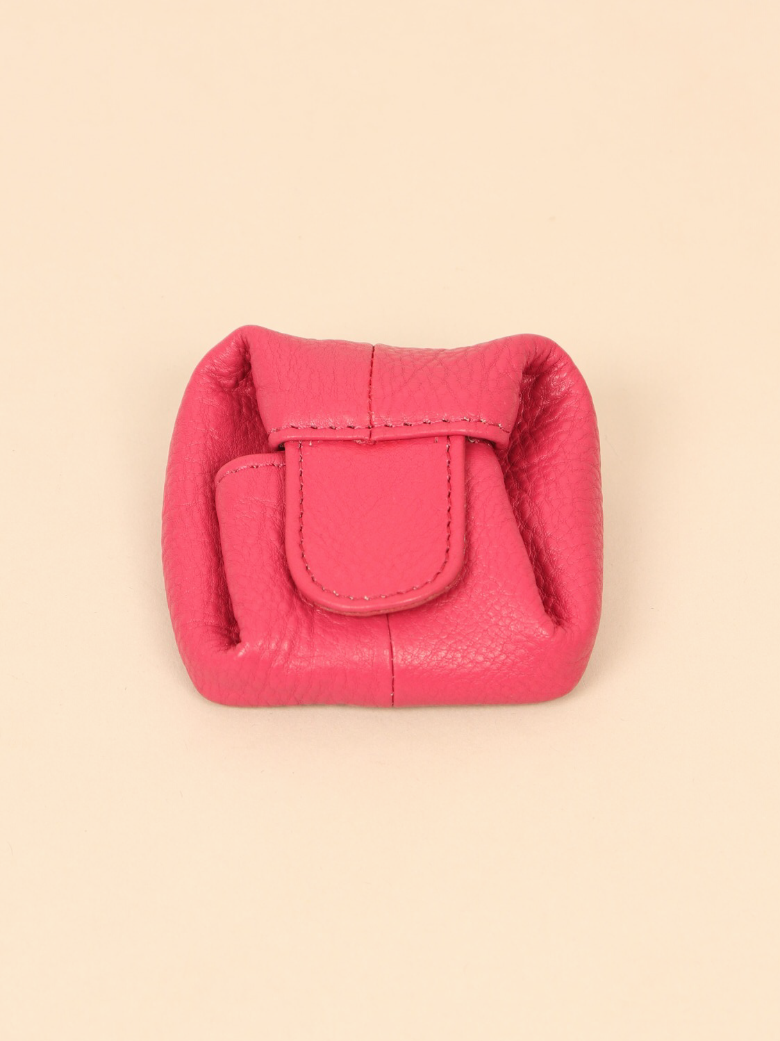 Leather Coin Pouch