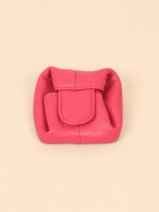Leather Coin Pouch