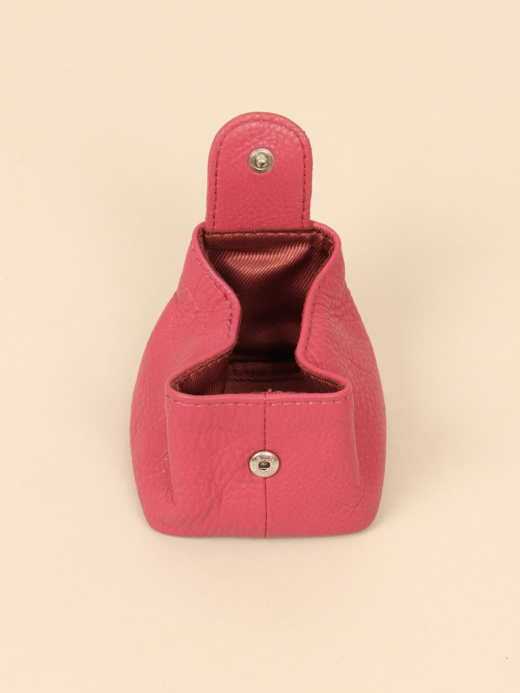 Leather Coin Pouch