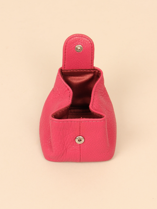 Leather Coin Pouch