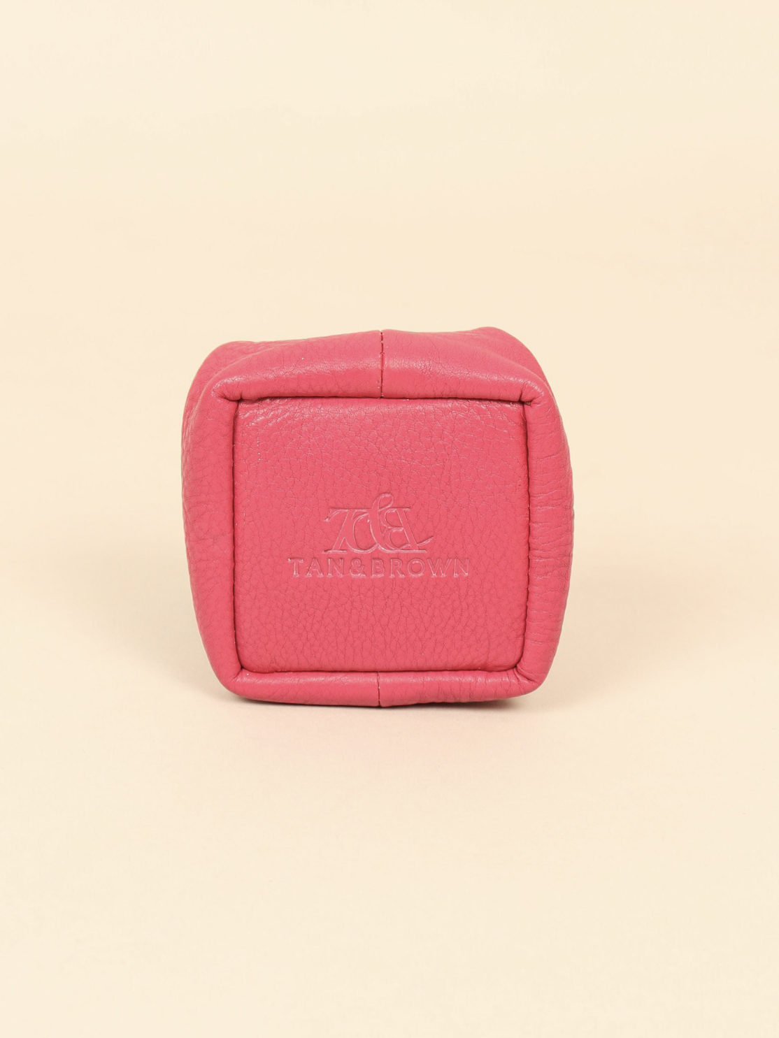 Leather Coin Pouch