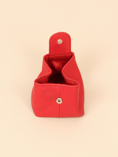 Leather Coin Pouch
