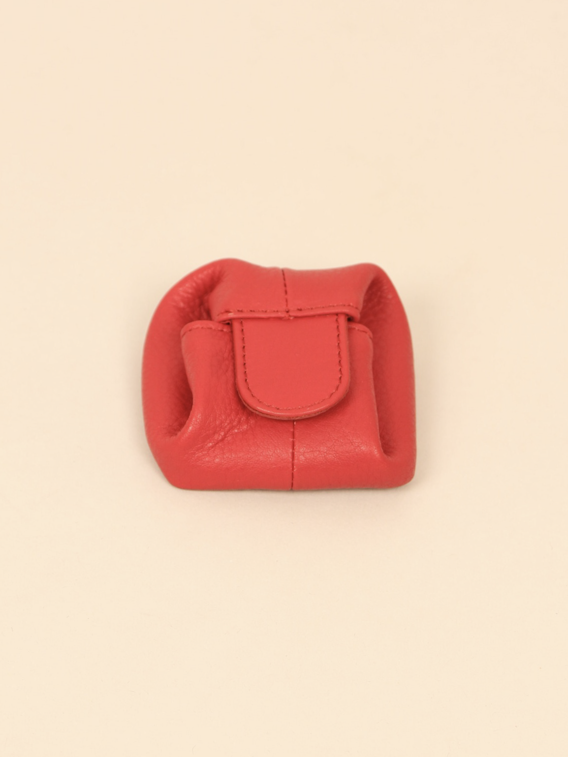 Leather Coin Pouch