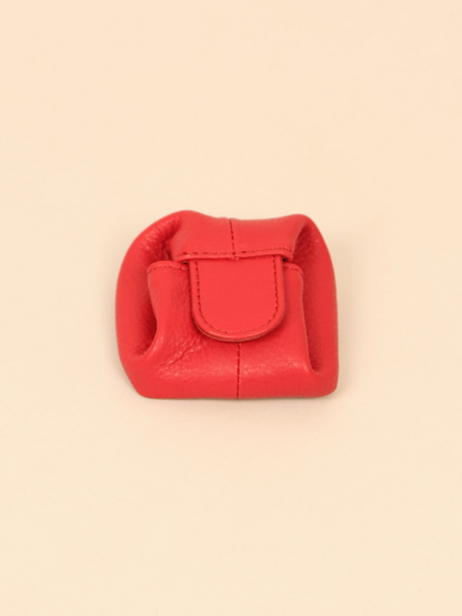 Leather Coin Pouch