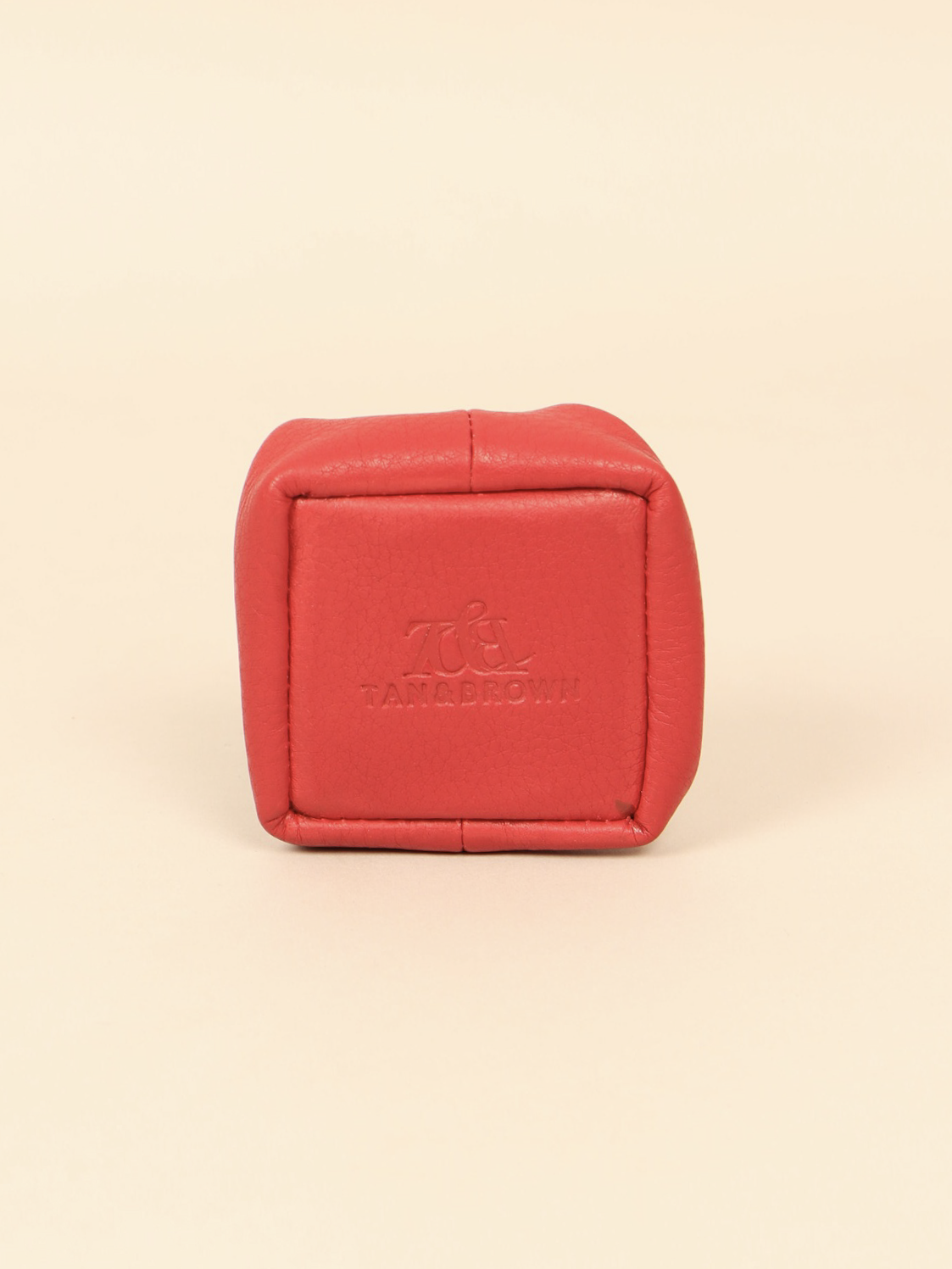 Leather Coin Pouch