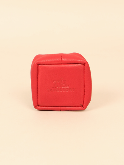 Leather Coin Pouch