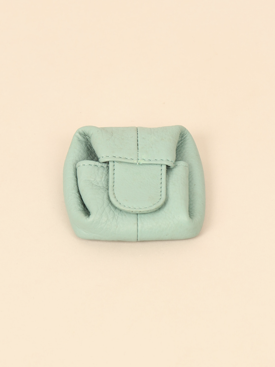 Leather Coin Pouch