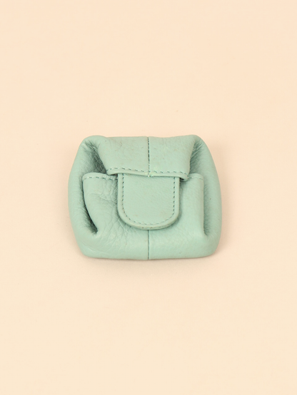 Leather Coin Pouch