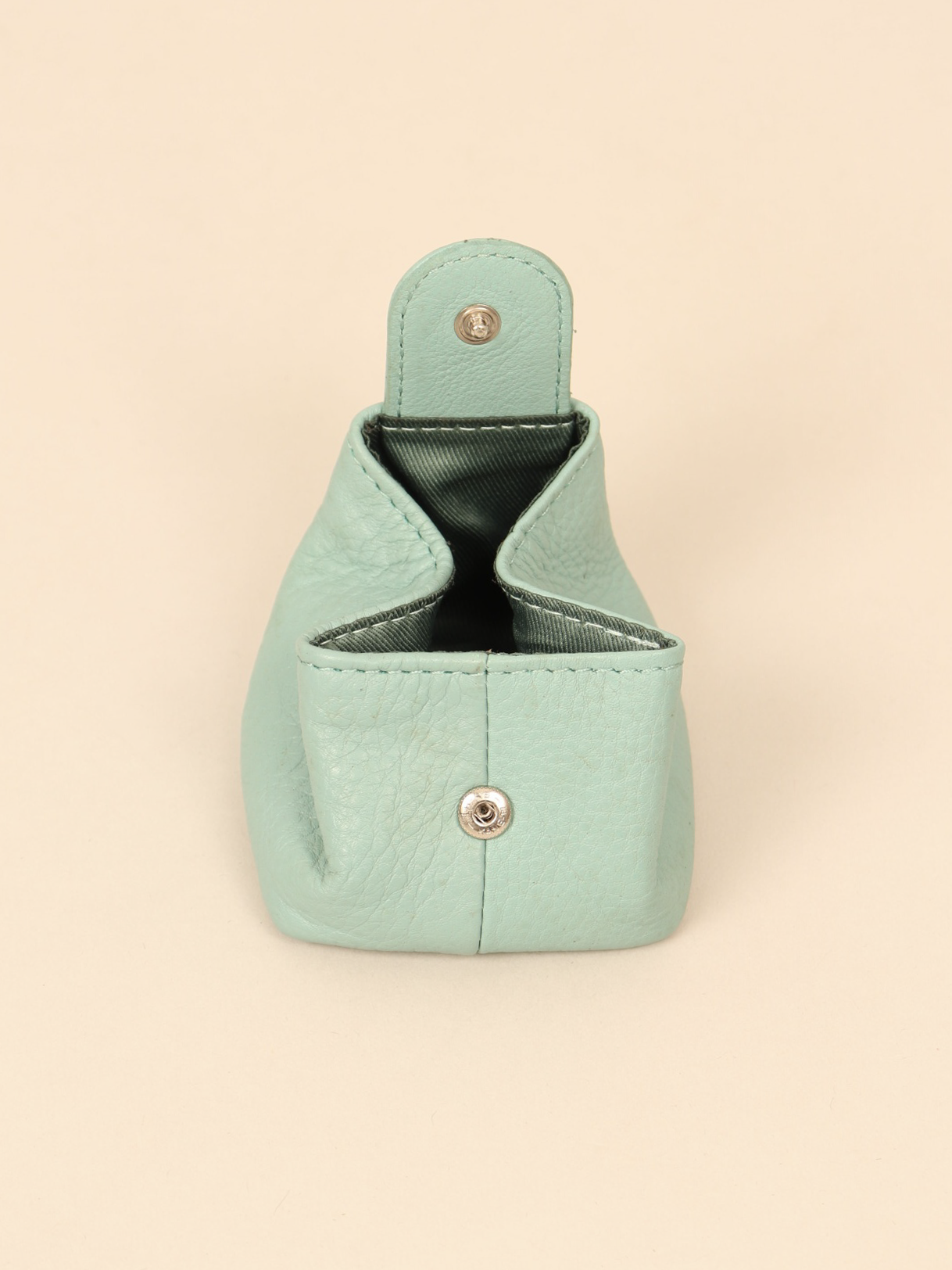 Leather Coin Pouch