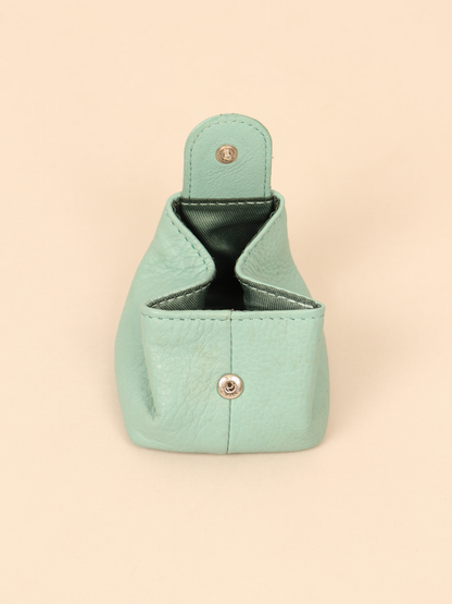 Leather Coin Pouch