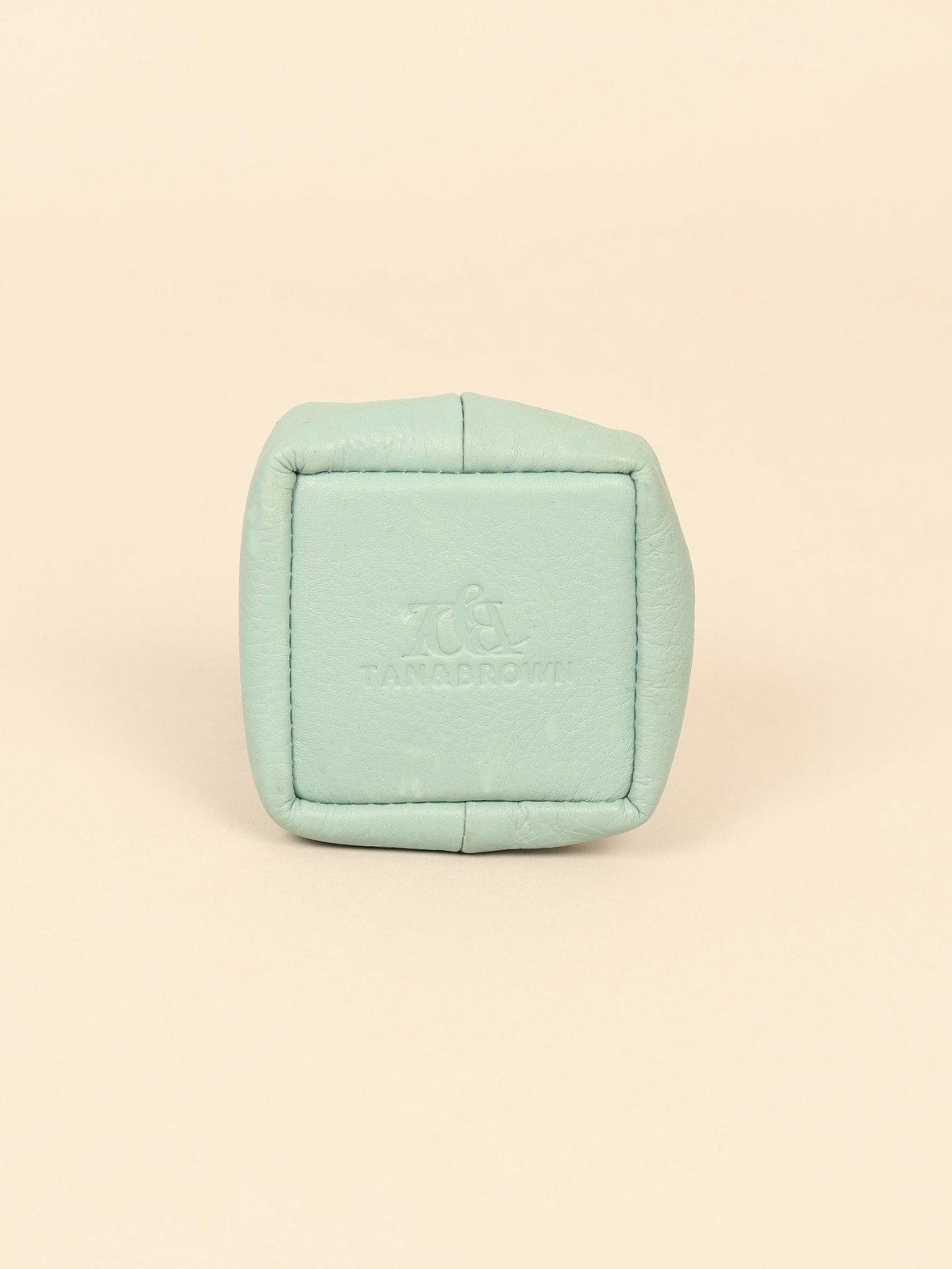 Leather Coin Pouch
