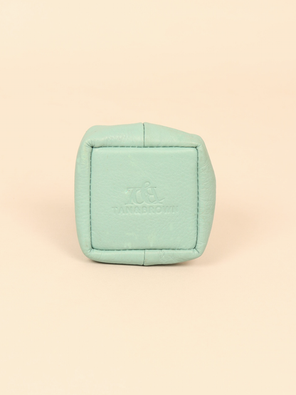 Leather Coin Pouch
