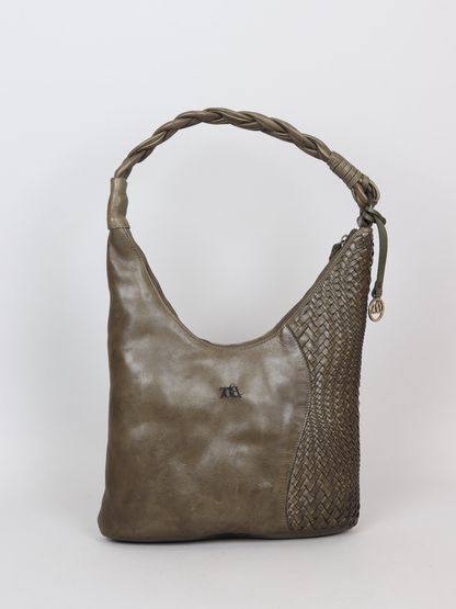 best leather sling bag