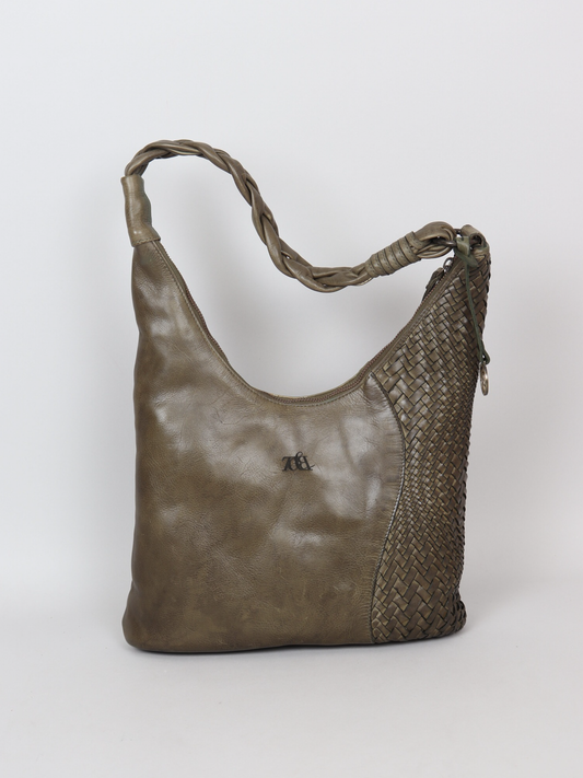 best leather sling bag