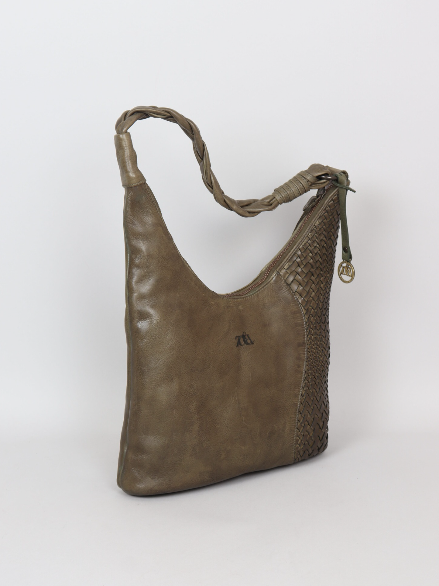 best leather sling bag