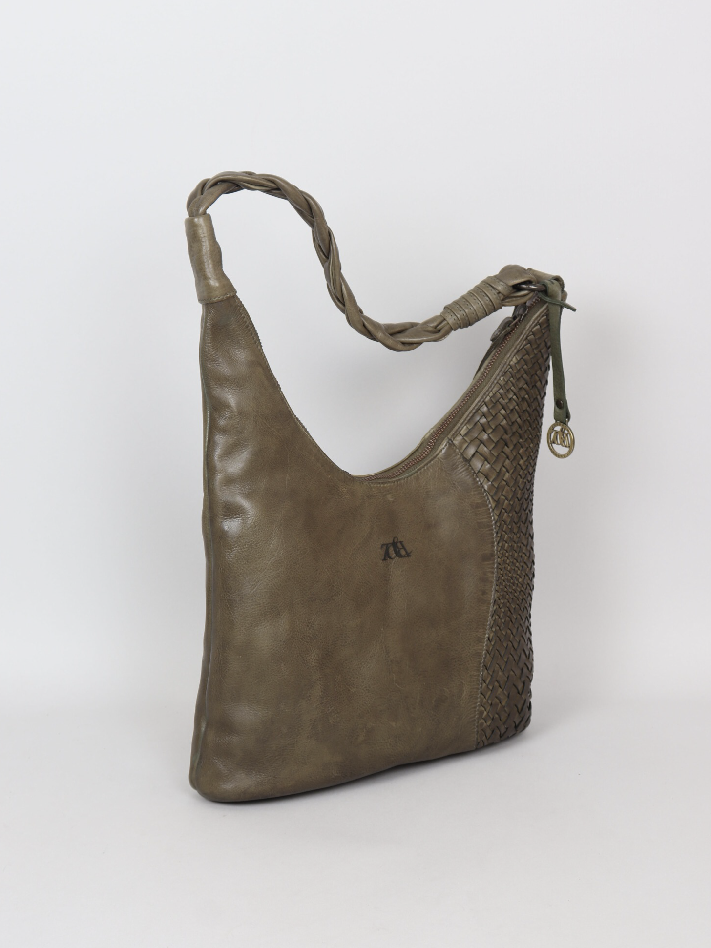 best leather sling bag