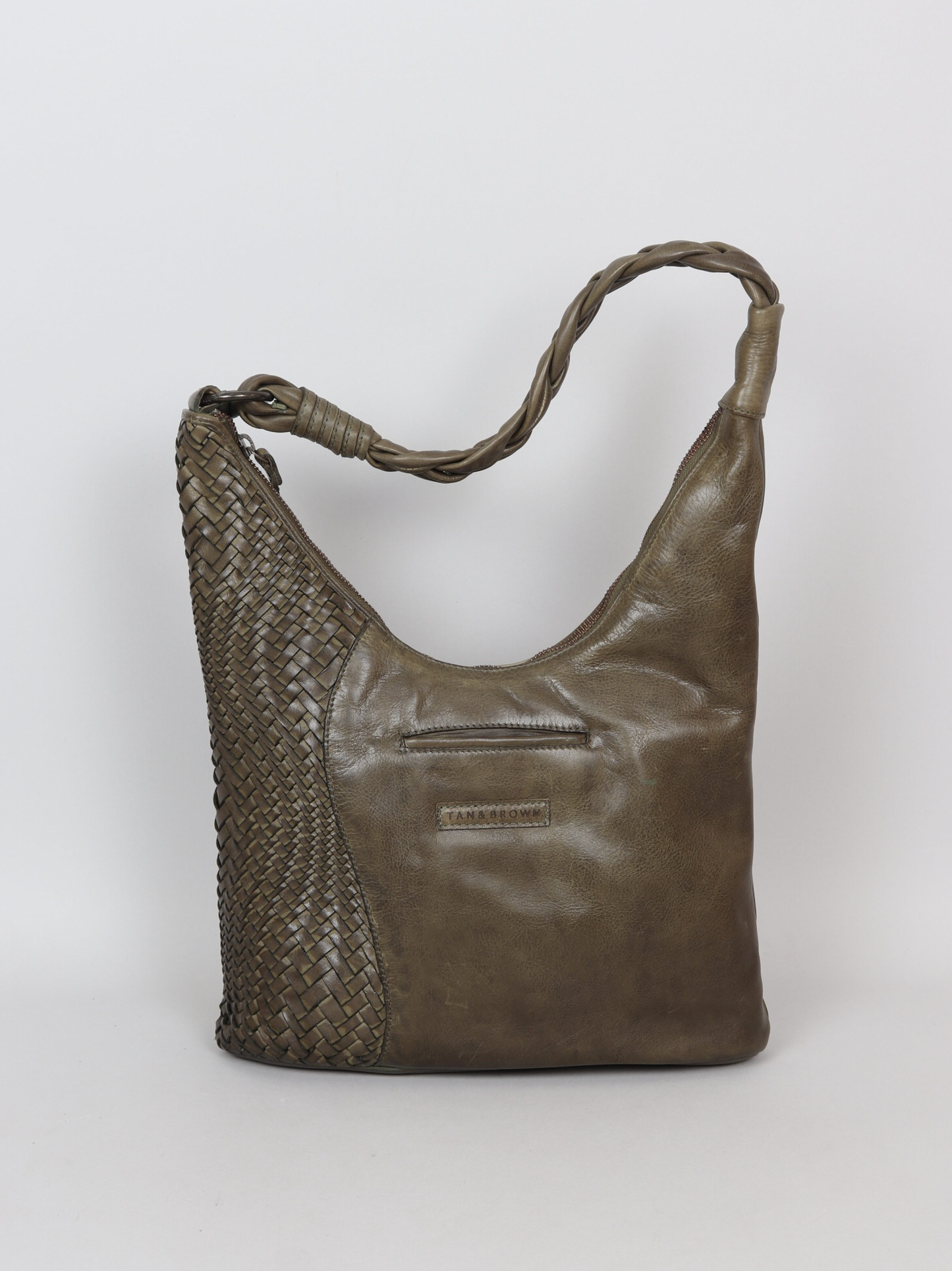 best leather sling bag