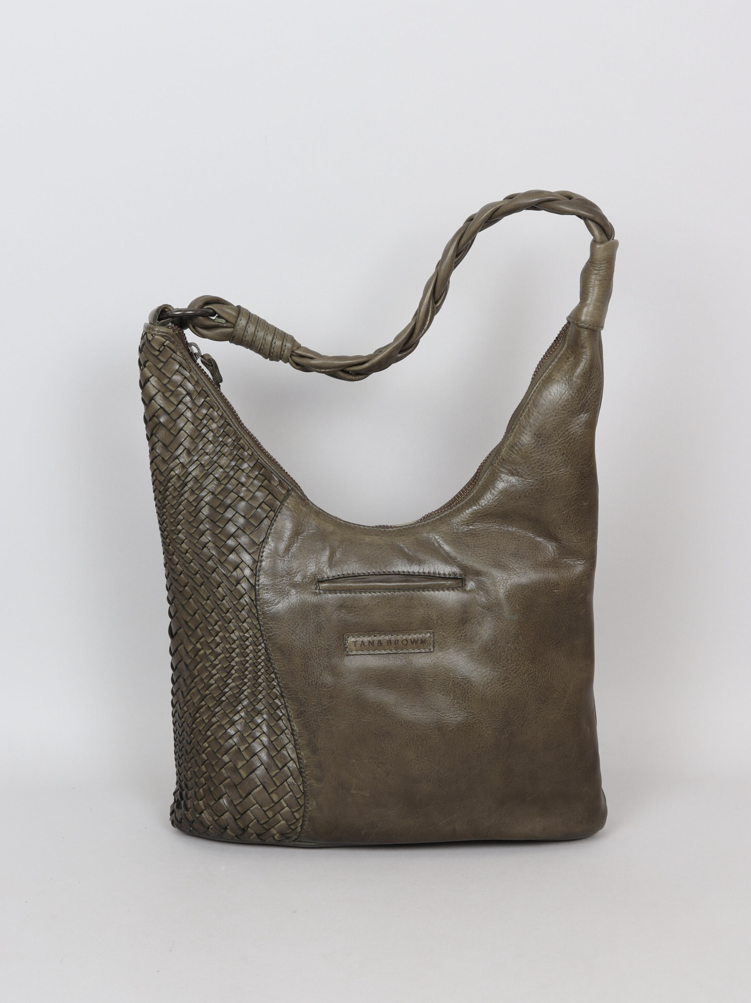 best leather sling bag