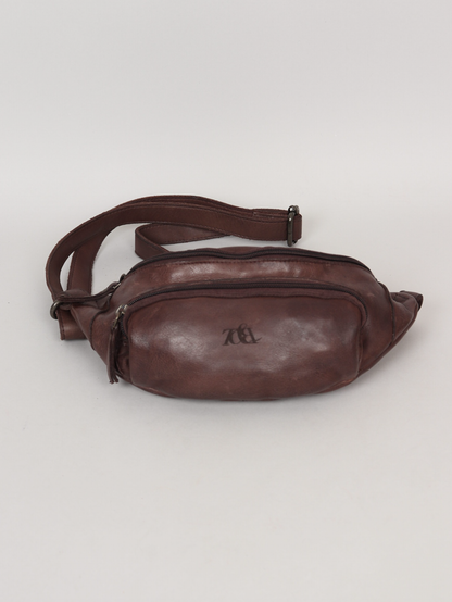 Leather Waist Bag