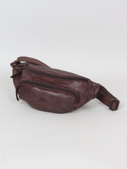 Leather Waist Bag