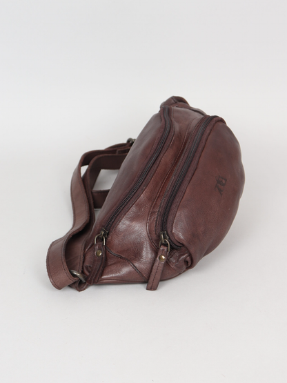 Leather Waist Bag