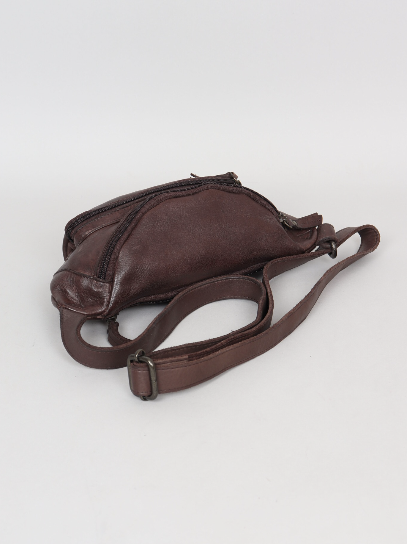 Leather Waist Bag