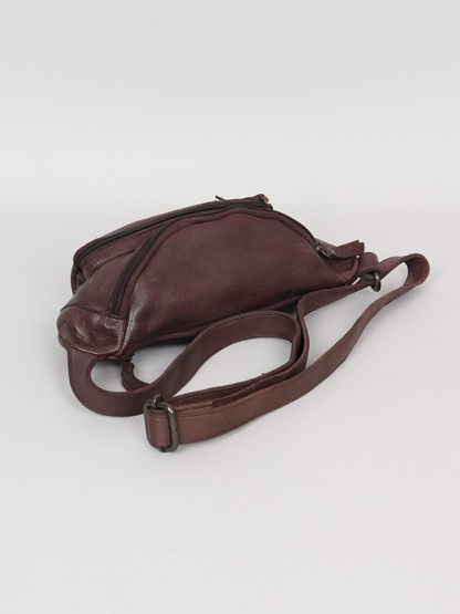 Leather Waist Bag