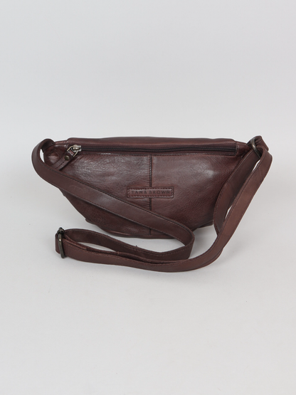 Leather Waist Bag