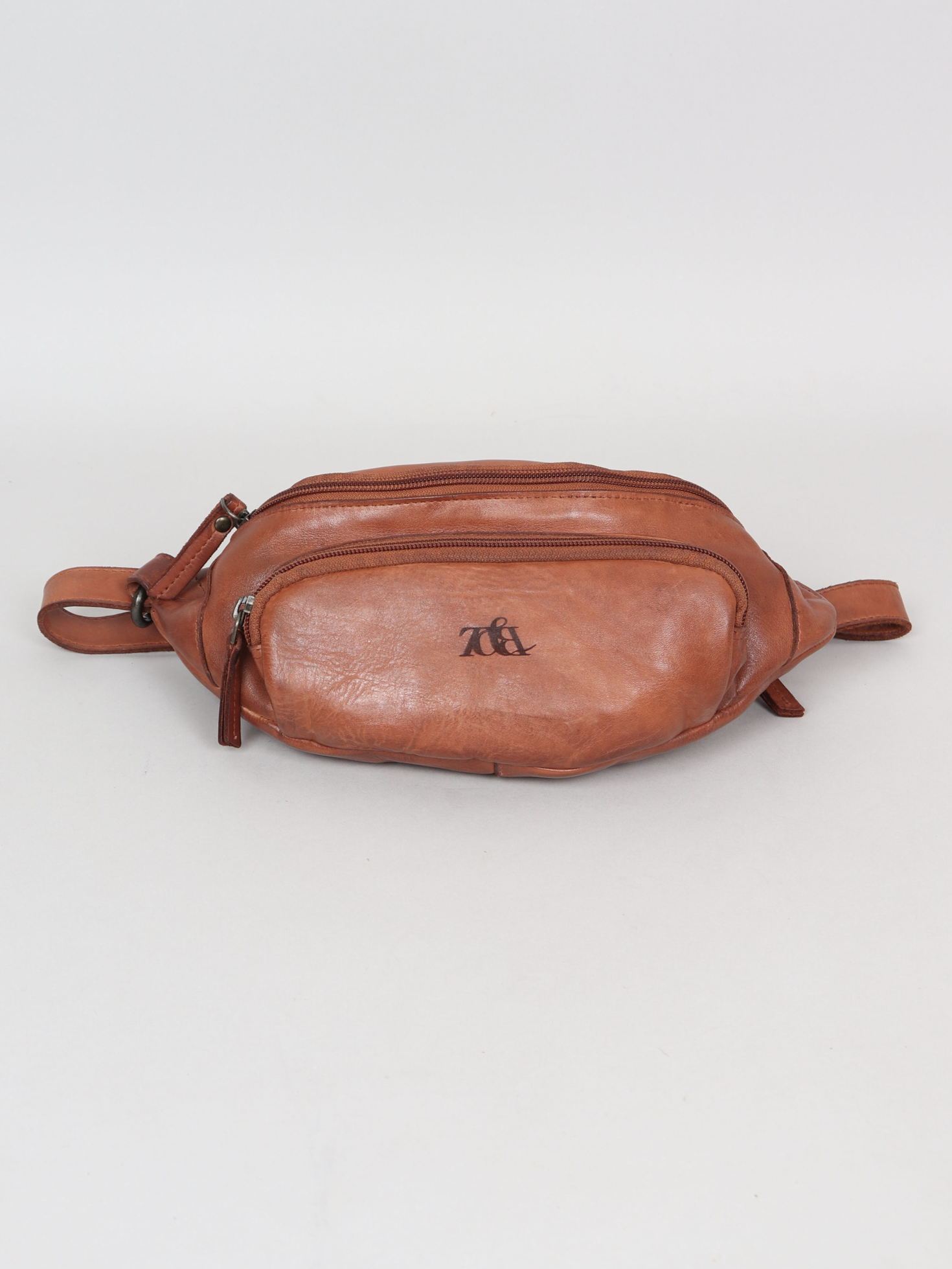 Leather Waist Bag