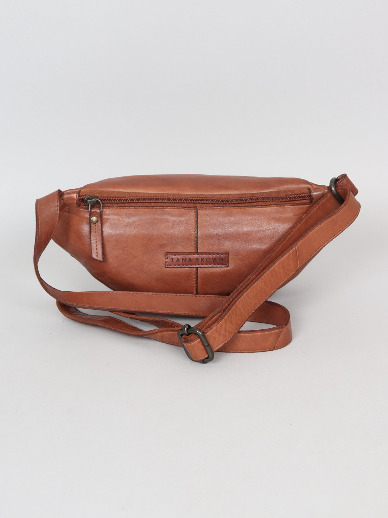 Leather Waist Bag