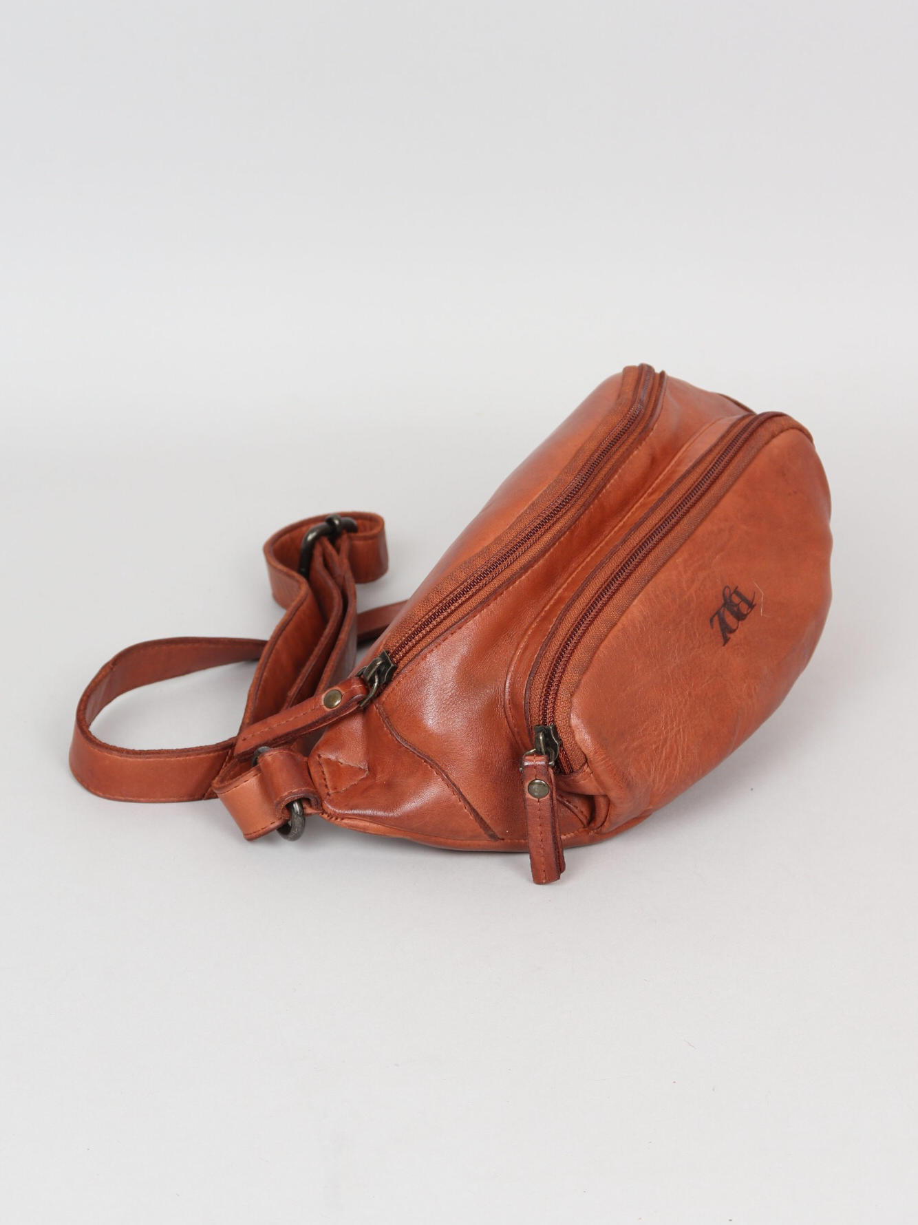 Leather Waist Bag