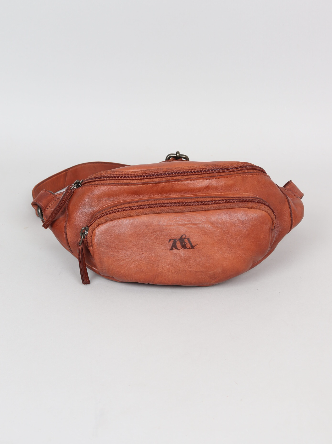 Leather Waist Bag