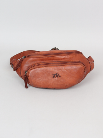 Leather Waist Bag