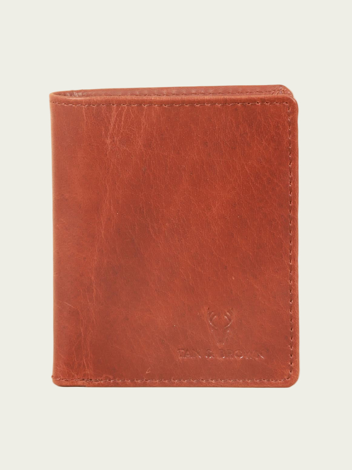 Mini Book Fold Men’s Wallet