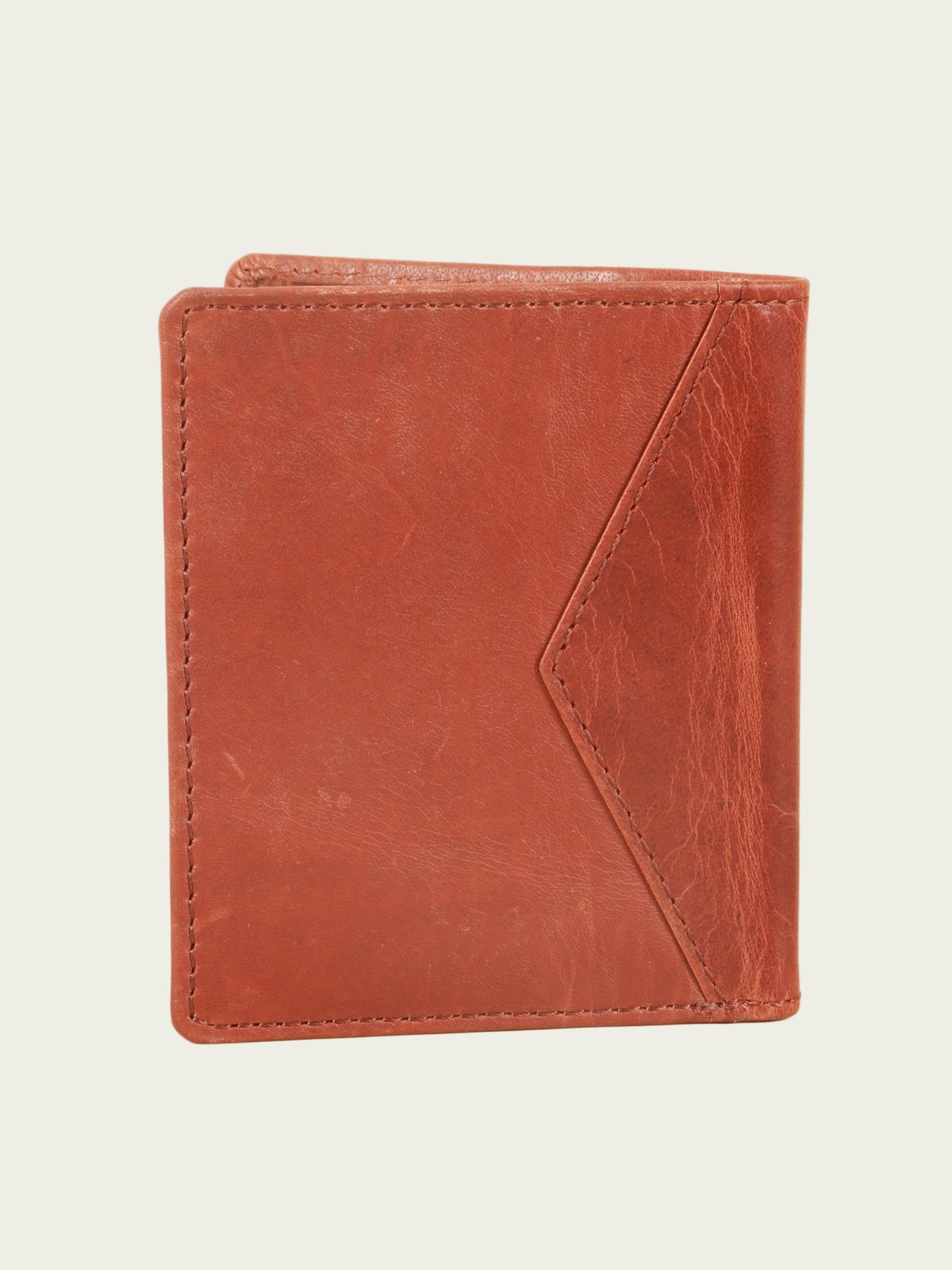 Mini Book Fold Men’s Wallet