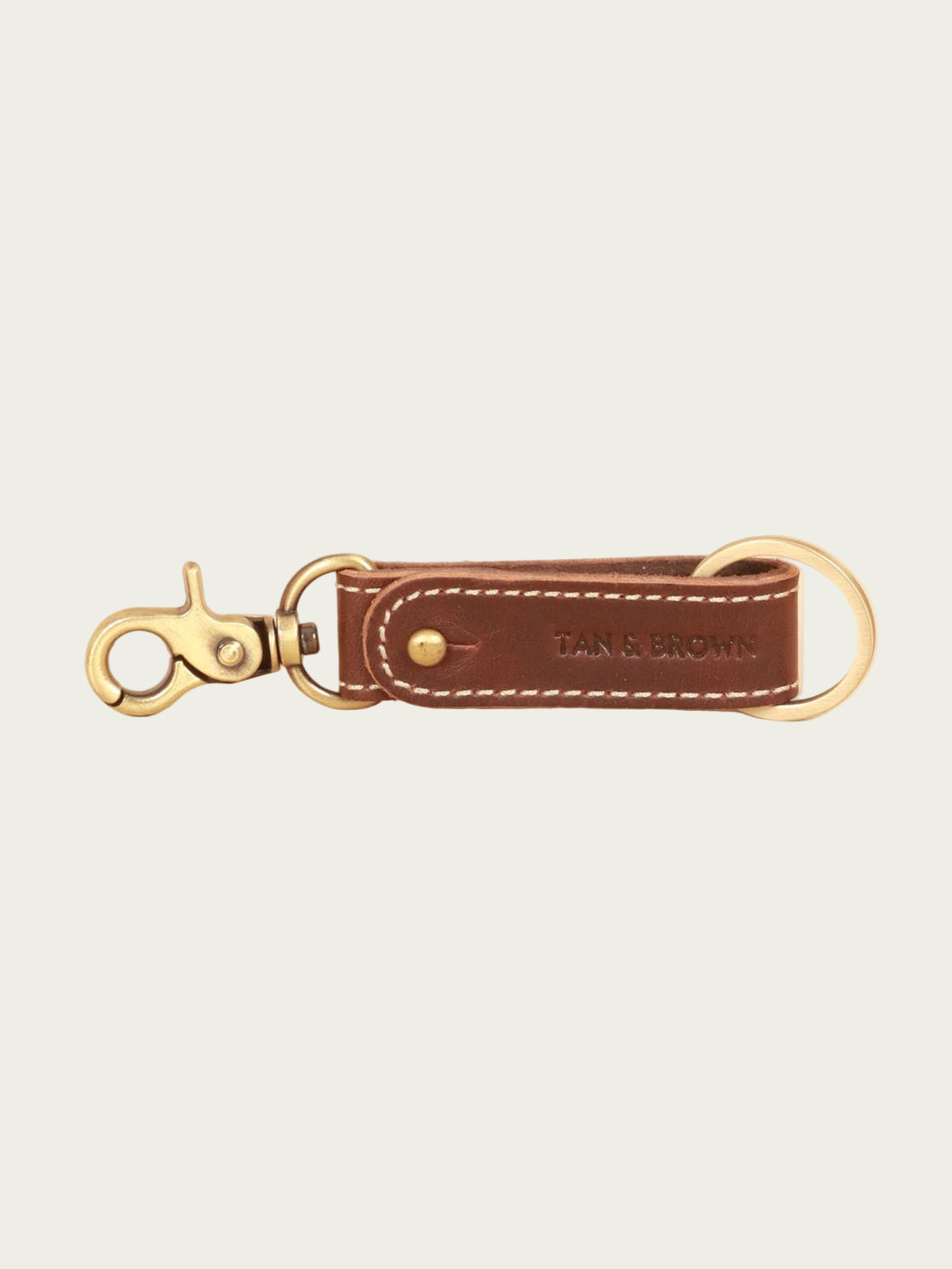 Genuine Leather Key Chain